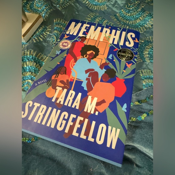 48 hour Sale MEMPHIS by Tara Greenfellow Like New - Picture 3 of 6